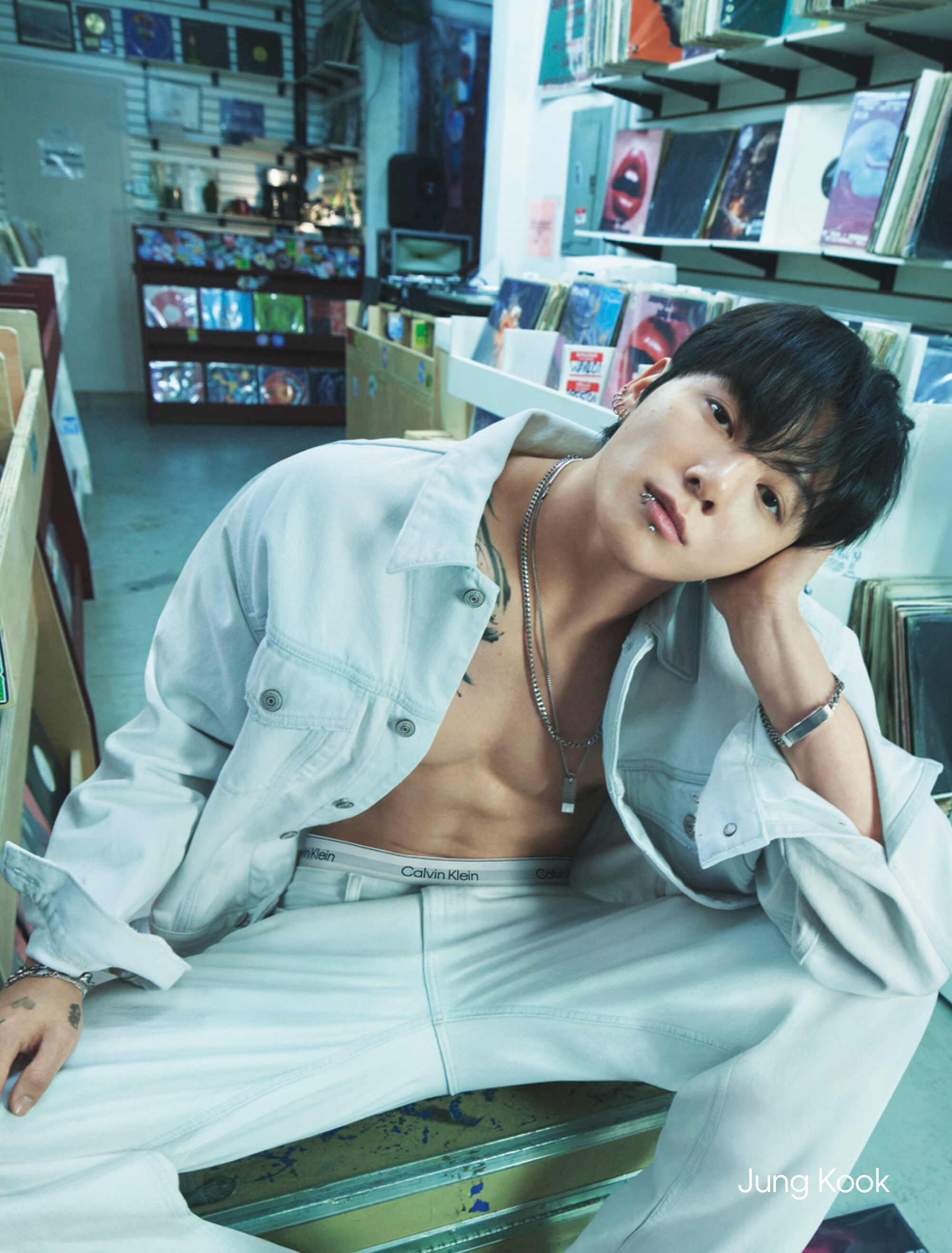 Jung Kook | Calvin Klein Hong Kong