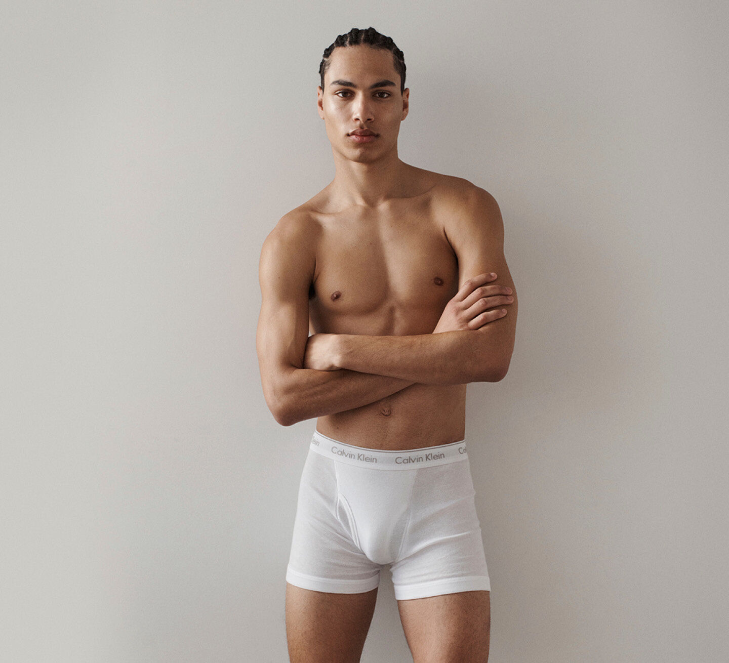 Calvin Klein Underwear Icons
