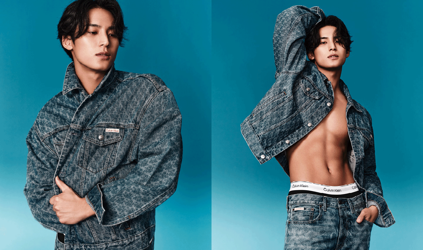 Calvin Klein Men New Arrivals