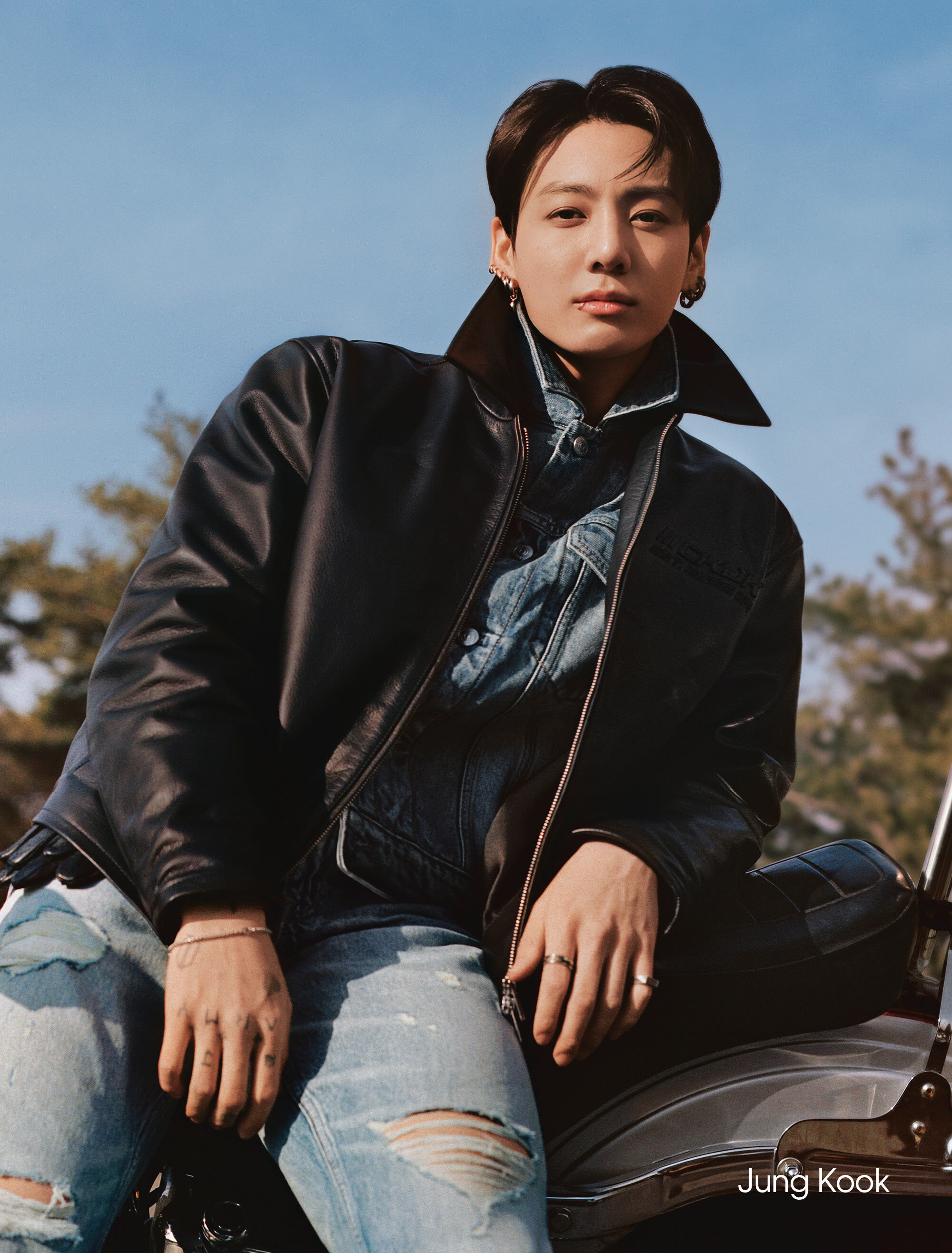 Jung Kook for Calvin Klein | Calvin Klein Hong Kong