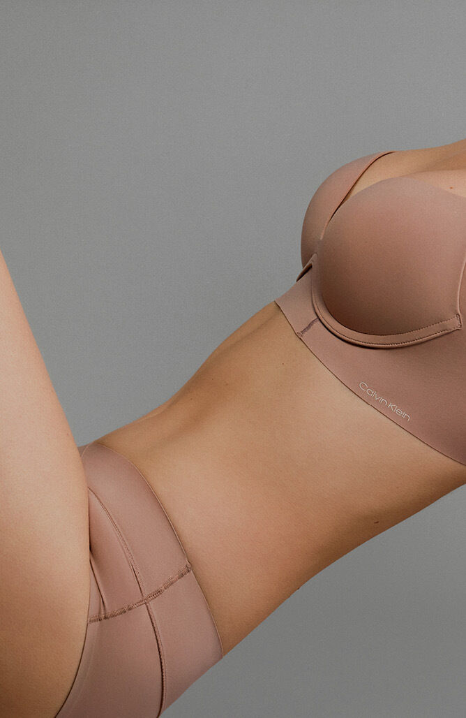 Calvin Klein Bra Fit Guide