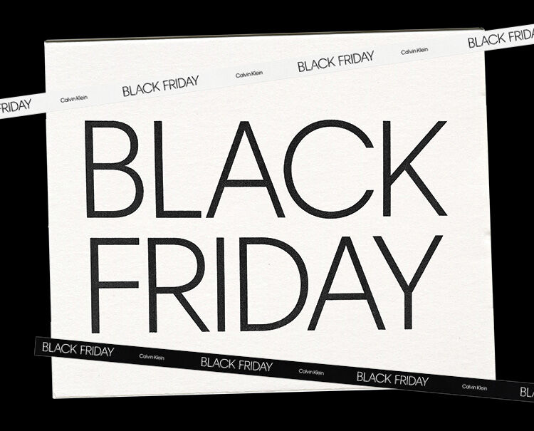 沒有名稱的圖像 Calvin Klein Black Friday 優惠