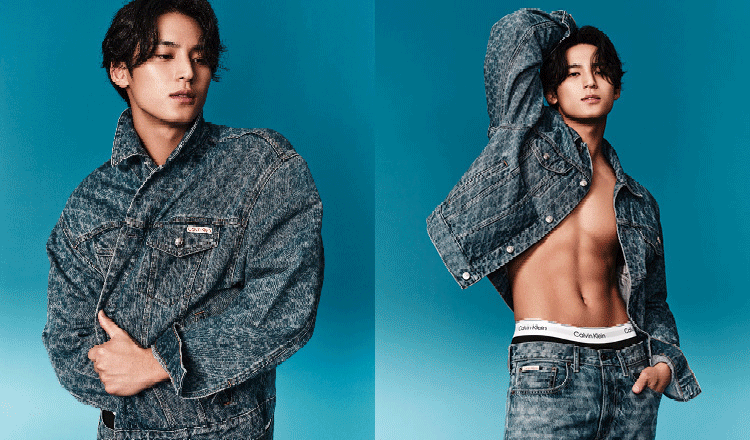 Calvin Klein Men New Arrivals