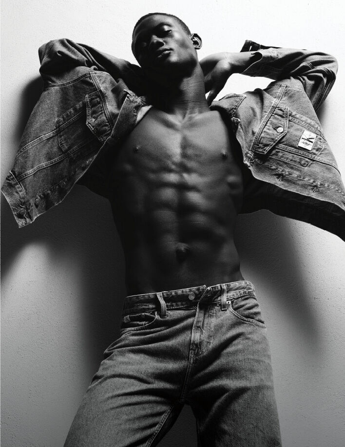 Calvin Klein 男士外套