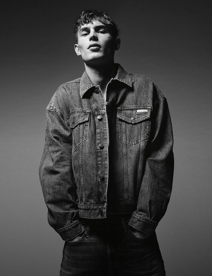 Calvin Klein 男士外套