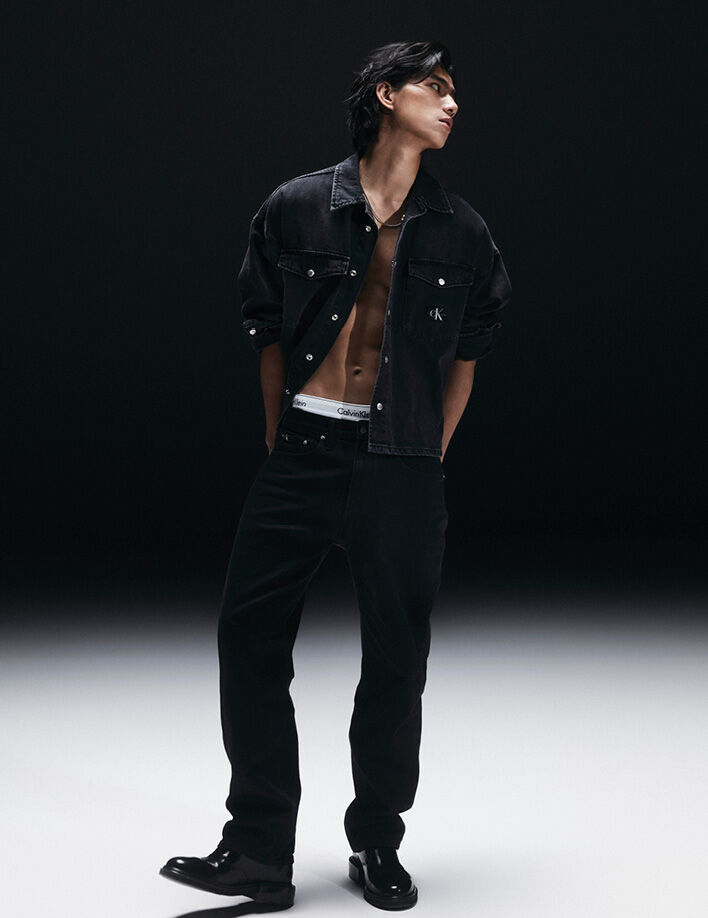 Calvin Klein Denim Jeans