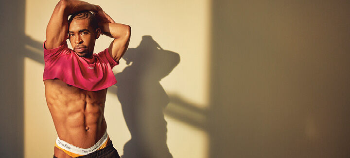 Calvin Klein 男士Pride 系列