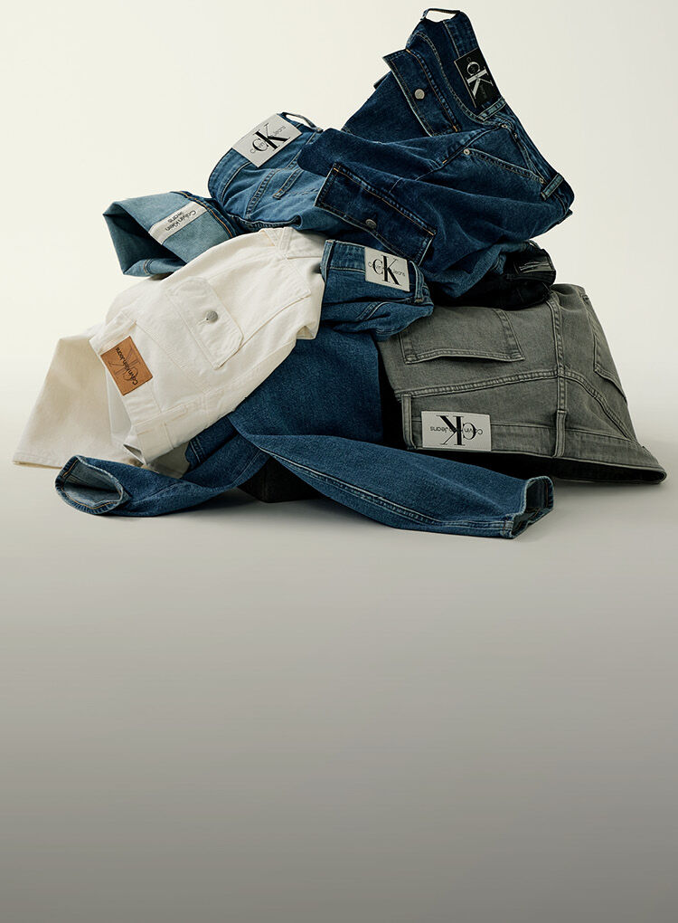 Calvin Klein Denim Jeans
