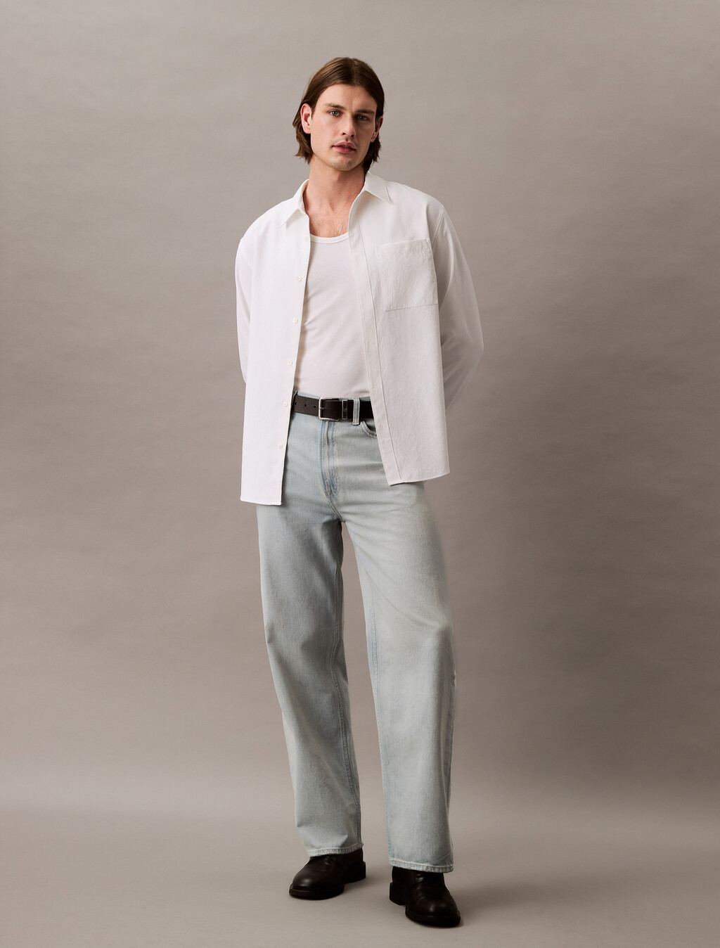 Baggy Jeans, LIGHT CRESCENT, hi-res
