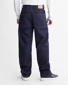 原色水洗甲板牛仔褲, CK RAW SELVEDGE, hi-res