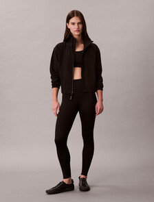 Essentials Modern Sport Windbreaker, /Black, hi-res