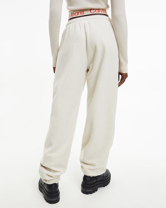 POLAR FLEECE JOGGER PANTS