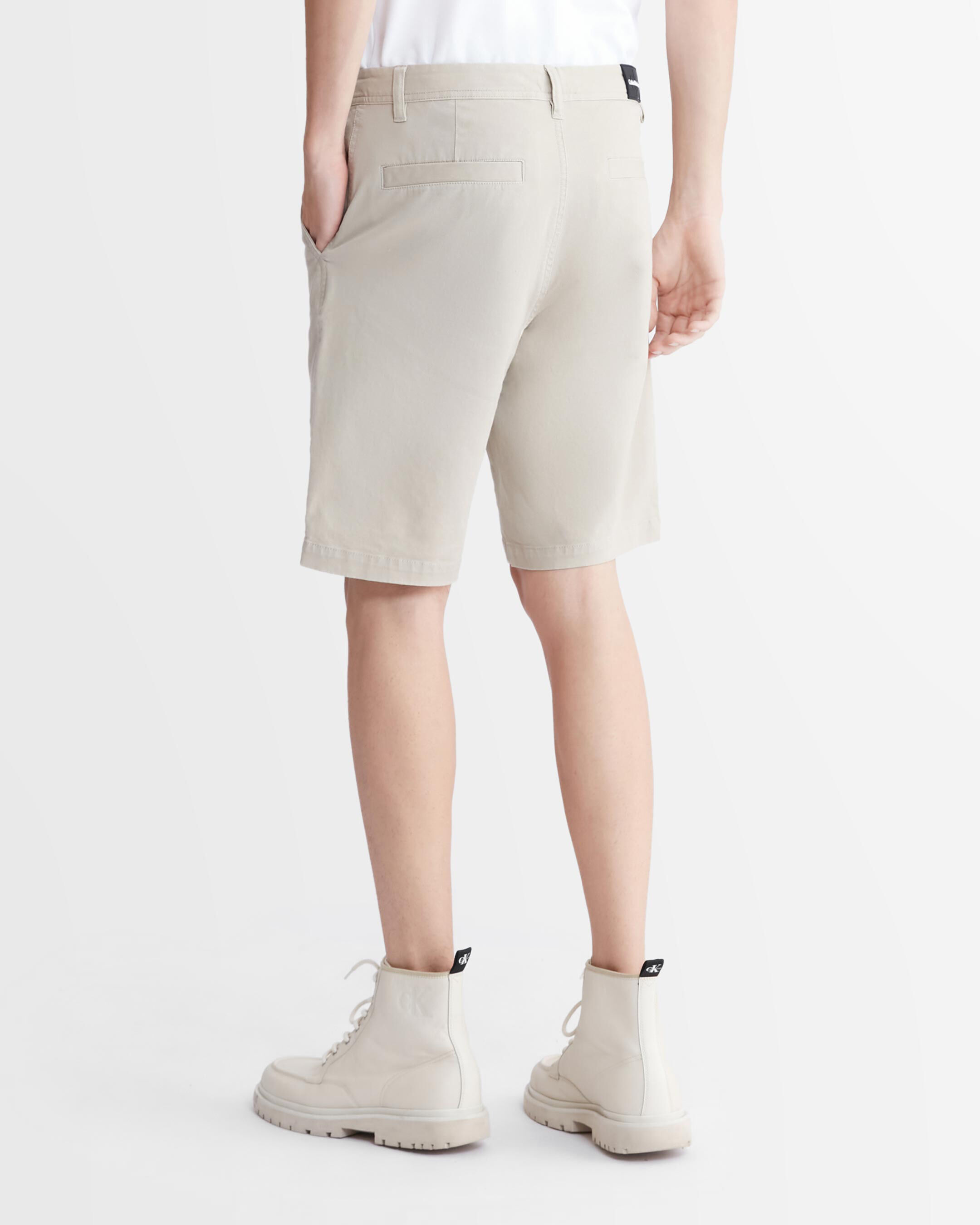 Calvin klein chino shorts clearance