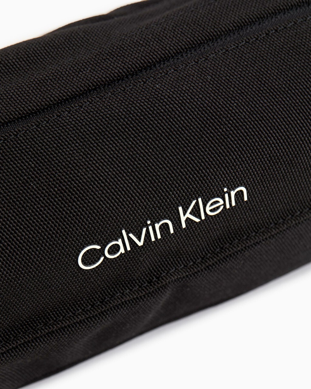 Athletic Black Fragmented Sling Bag, BLACK BEAUTY, hi-res