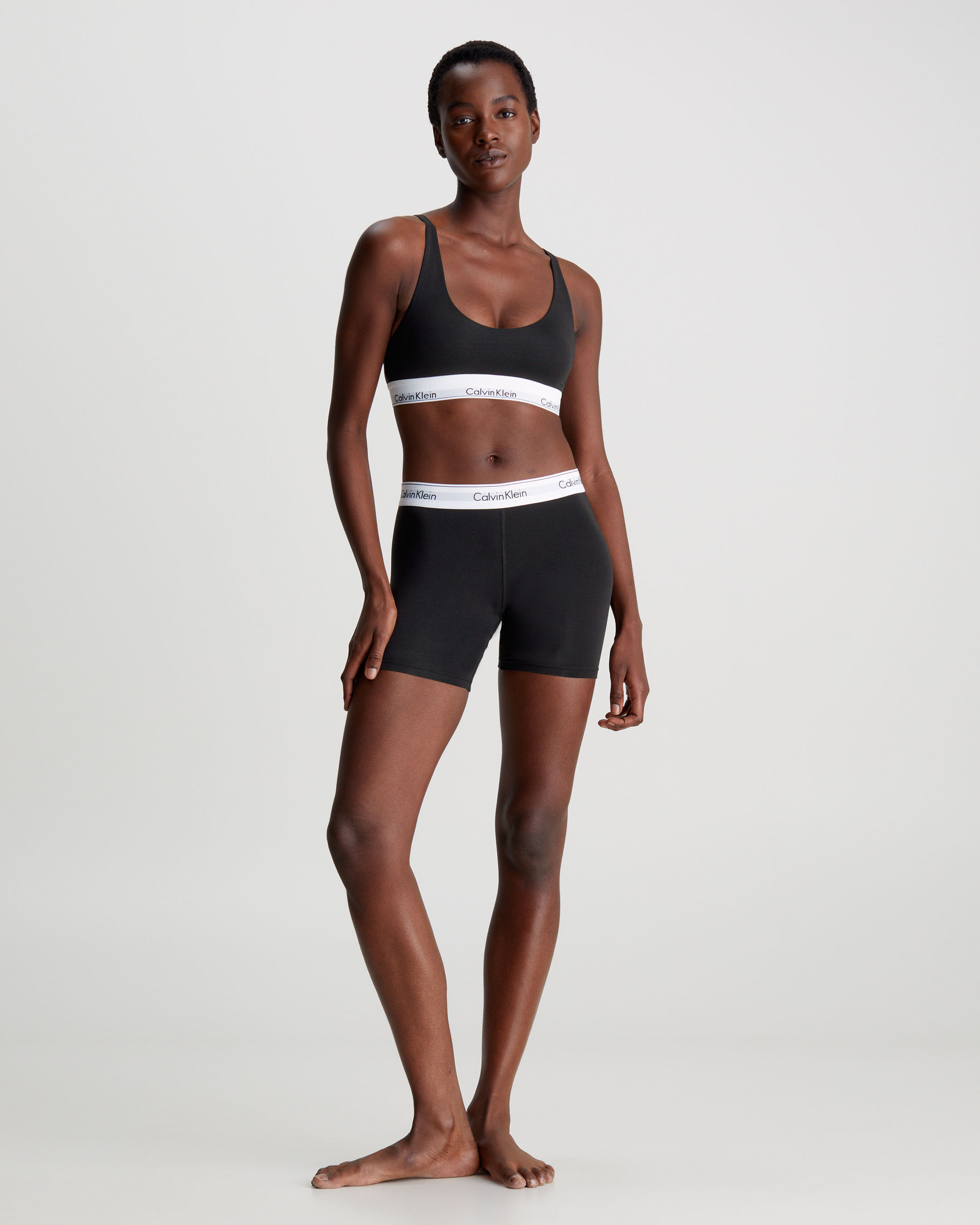 Ensemble legging brassiere calvin klein shop