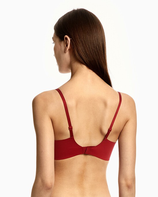 Bras Calvin Klein Ck1 Lace Light Lined Triangle Red Carpet
