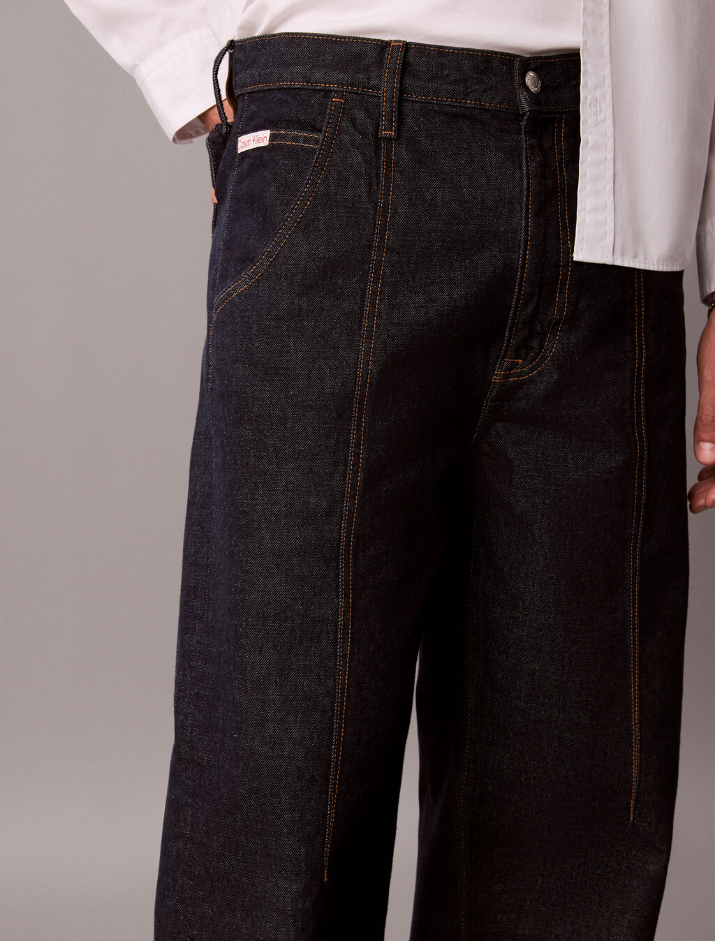 Baggy Utility Jeans, ICONIC INDIGO, hi-res