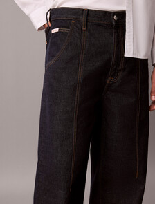 Baggy Utility Jeans, ICONIC INDIGO, hi-res