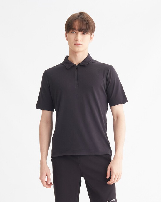 ACTIVE ICON WORKOUT POLO