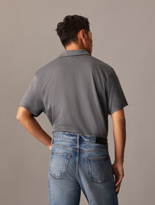 Performance Stretch Polo, Castlerock, hi-res