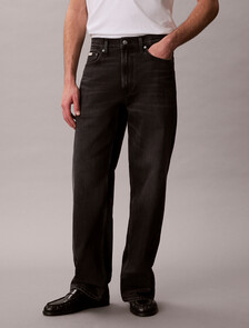 90 年代直筒 37.5 牛仔褲, ONYX CRUSH, hi-res