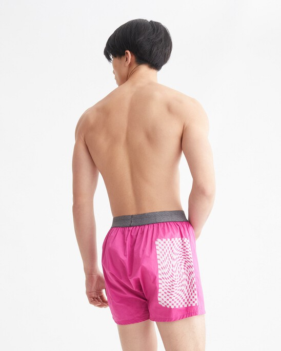CALVIN KLEIN 1996 經典四角褲