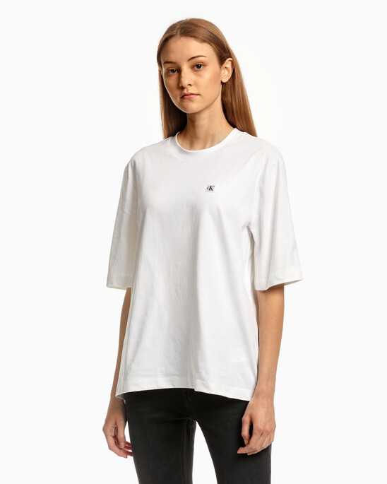 SMALL LOGO RELAXED TEE