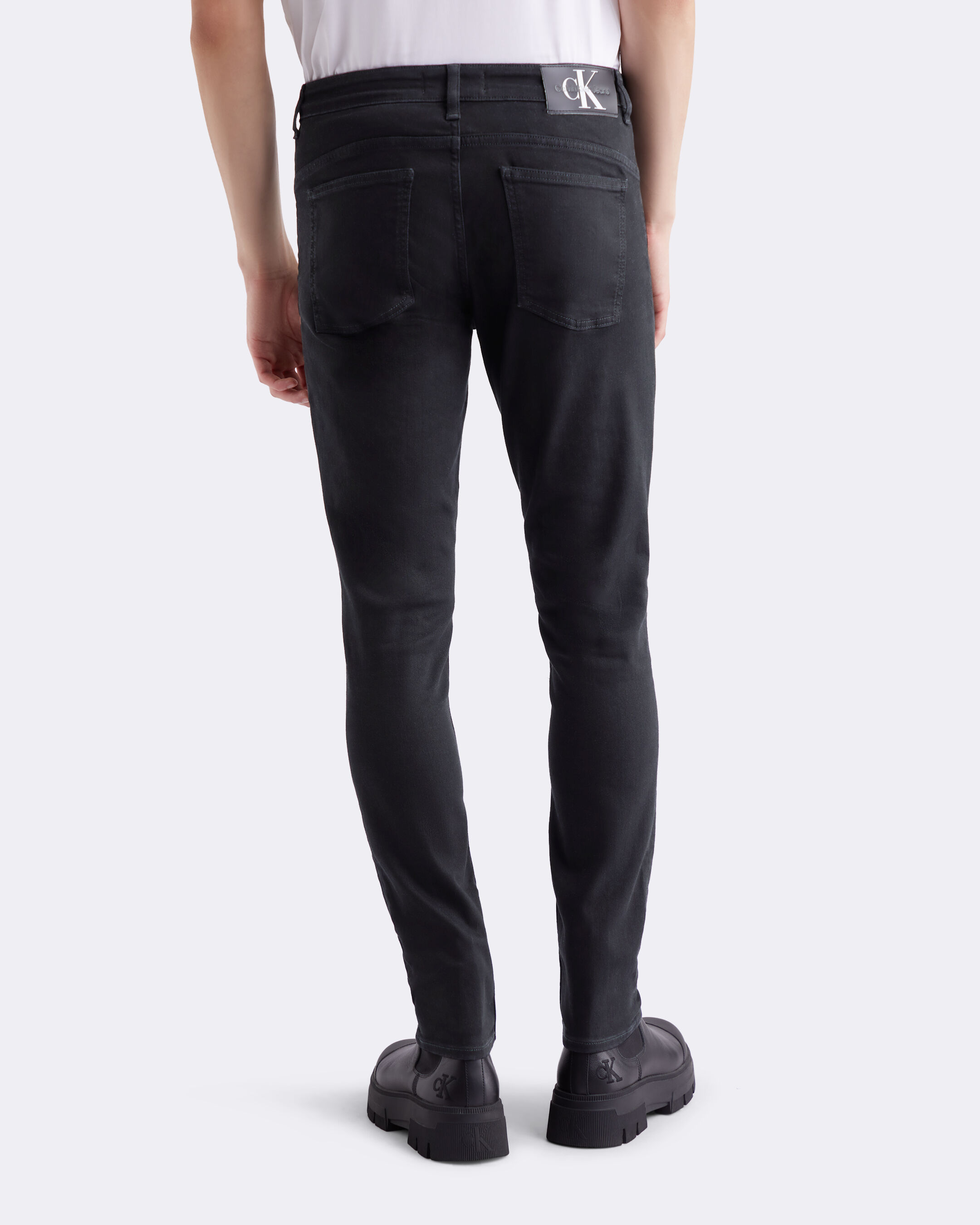 Cheap black skinny jeans mens top