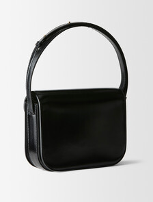 Tilla Shoulder Bag, Black, hi-res