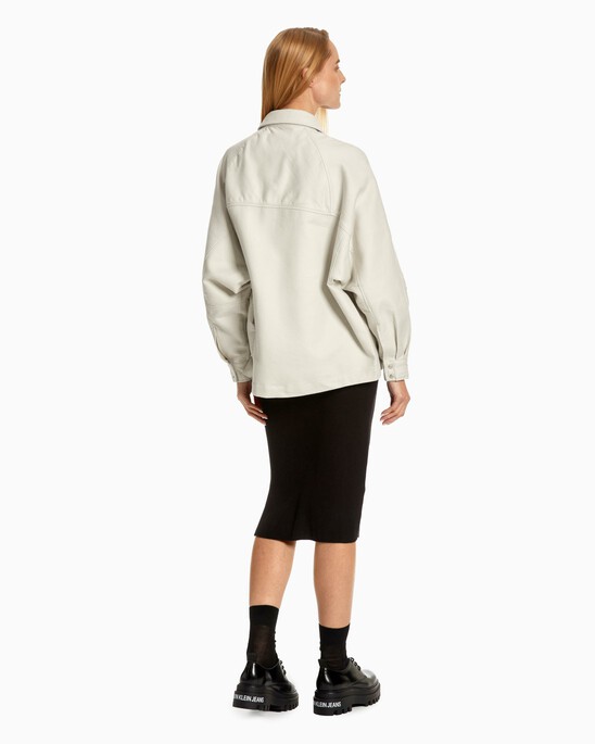 Relaxed Cotton 短版外套