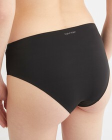 Seamless Mesh Lace Hipster, Black, hi-res