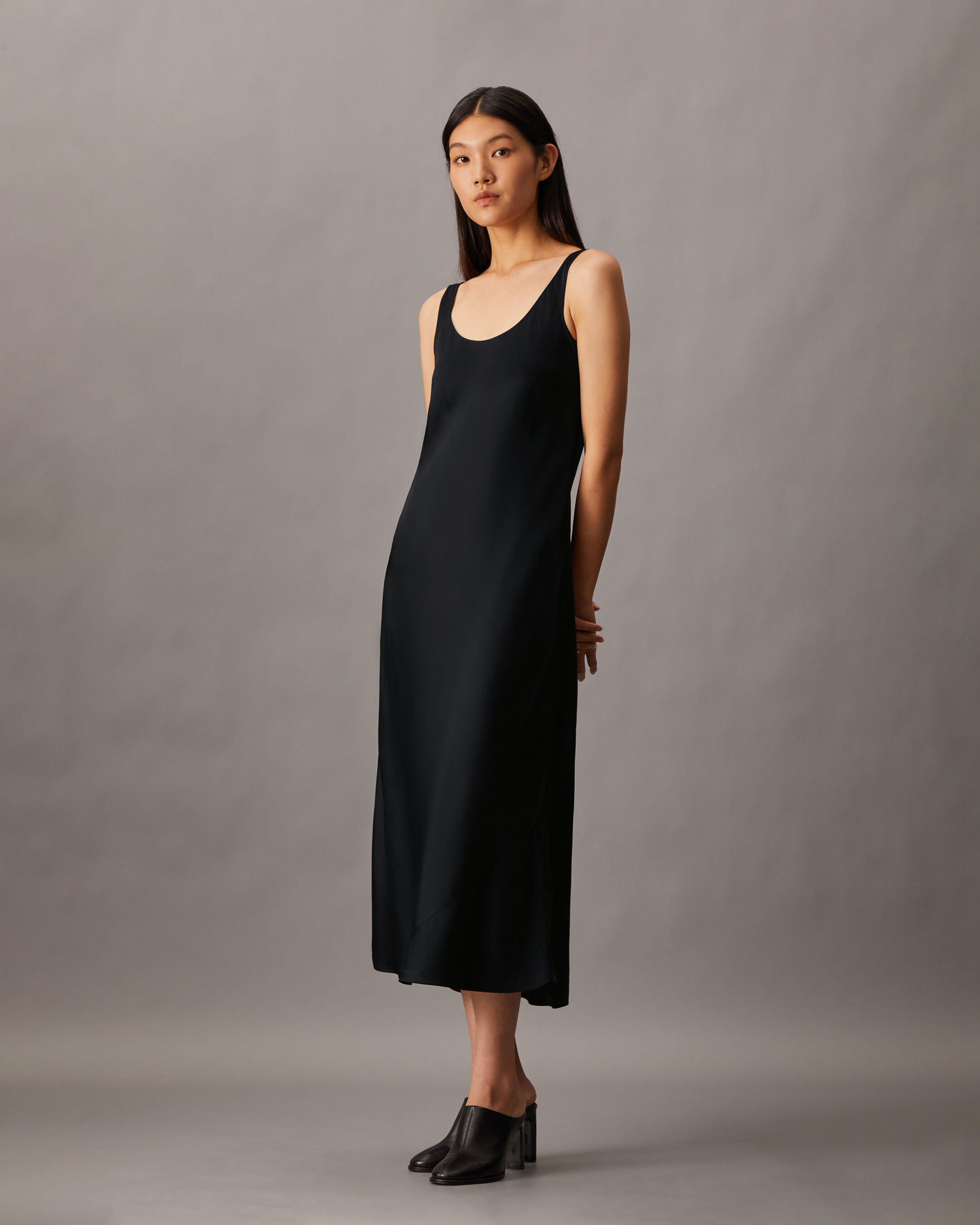 Slip dresses near me top