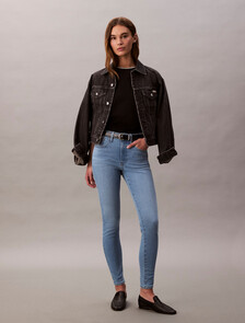 Mid Rise Skinny Jeans, LIGHT CAPE, hi-res
