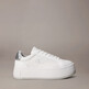 Bright White/Silver