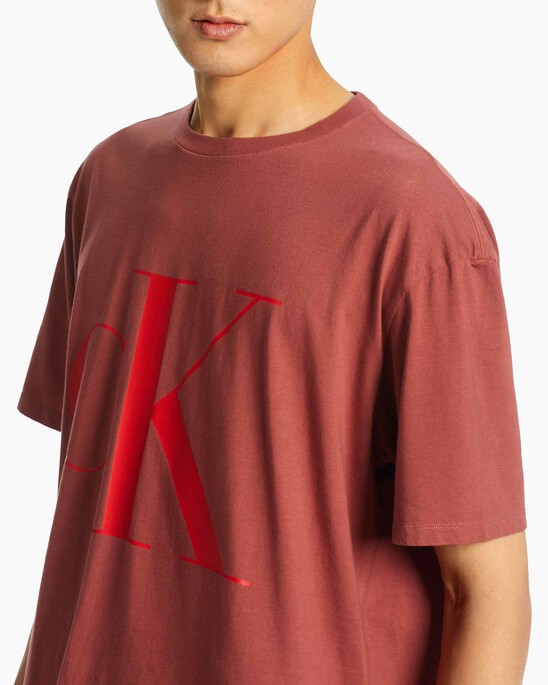 MONOGRAM RELAXED FIT TEE