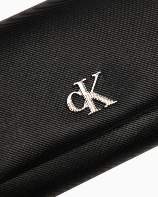 MINIMAL MONOGRAM 中型三摺式銀包