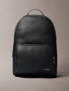 Monologo Backpack, Black, hi-res