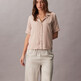 18724 STITCH STRIPE LOGO+Cedar