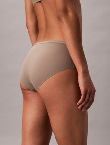 Perfectly Fit Cheeky Brief, Mink, hi-res