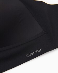 Invisibles 輕盈襯裡三角罩杯內衣, Black, hi-res