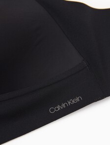 Invisibles 輕盈襯裡三角罩杯內衣, Black, hi-res