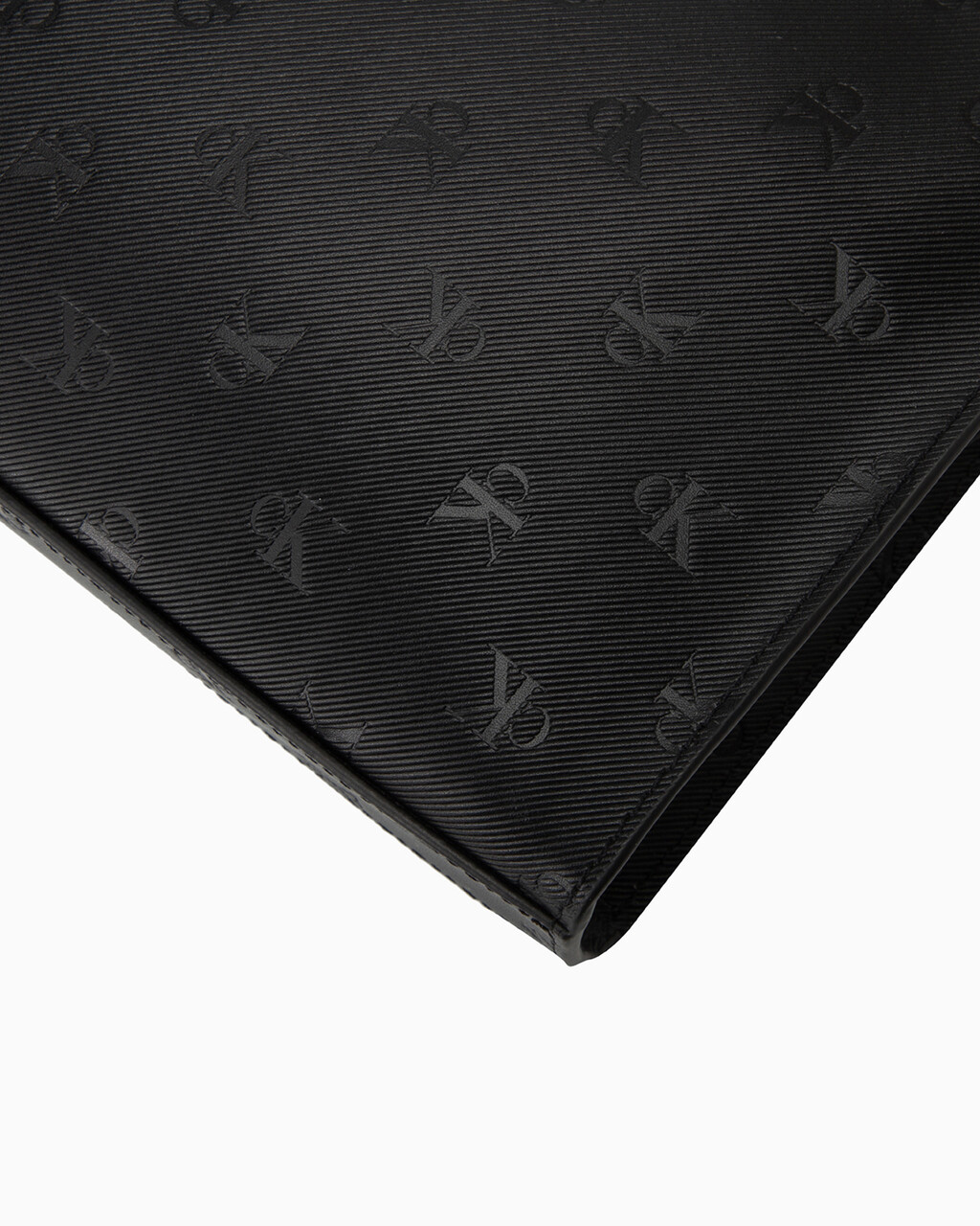 ALL OVER MONOGRAM UTILITY POUCH, MONO ALLOVER, hi-res