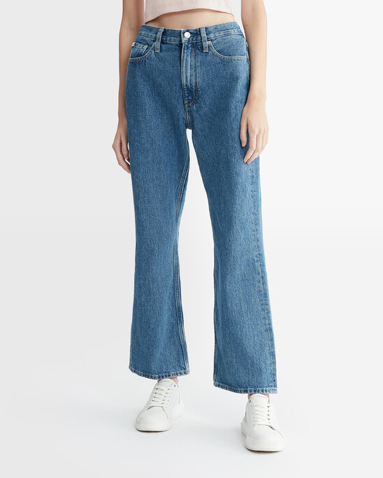 Authentic Bootcut Jeans