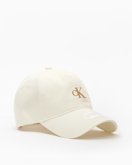 SCULPTED TWILL CAP