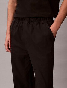 Commuter Woven Pant, Black, hi-res