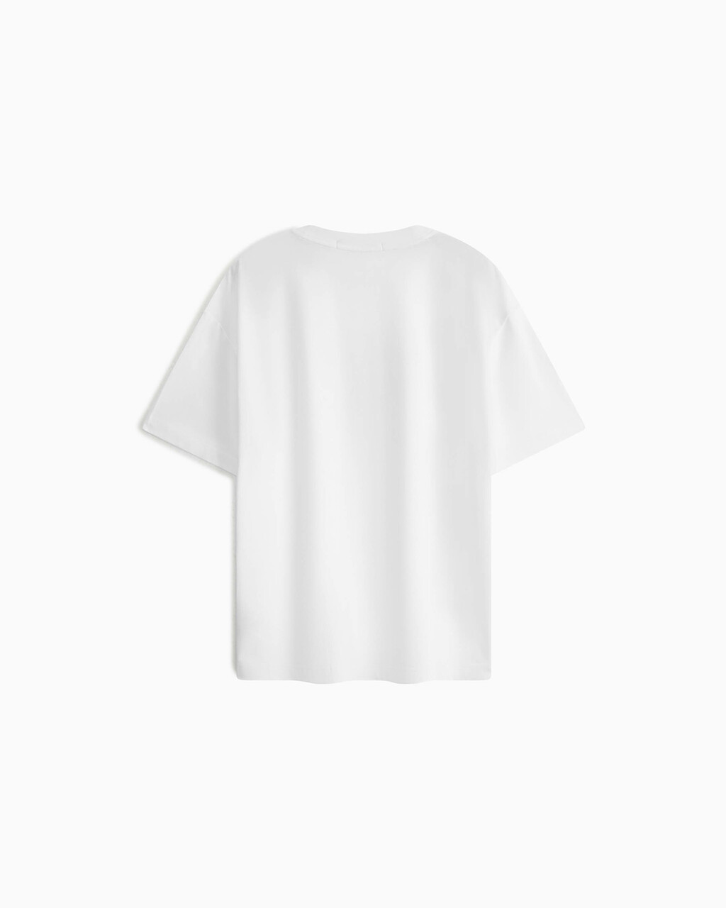 漸變 MONOGRAM T 裇, Bright White, hi-res
