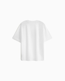 漸變 MONOGRAM T 裇, Bright White, hi-res