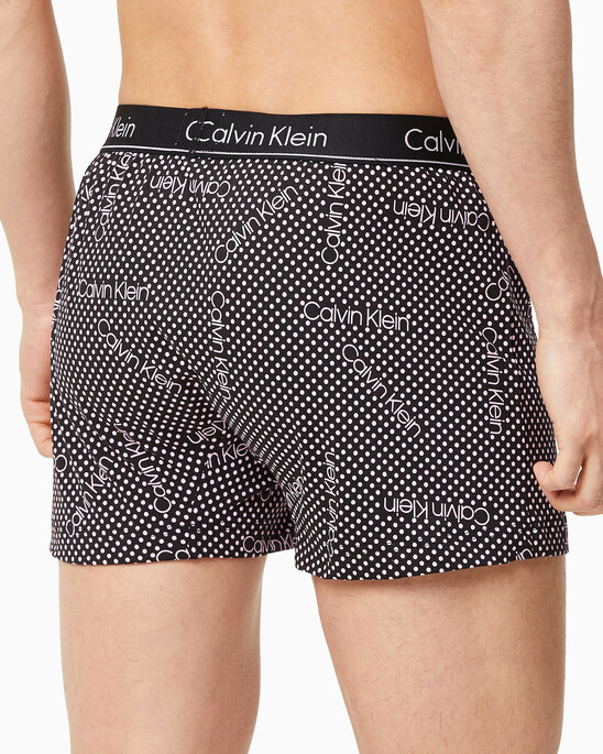 KNIT SLIM BOXERS