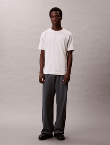 Icon Sport 垂直標誌 T 恤, BC01 Light Grey Heather, hi-res