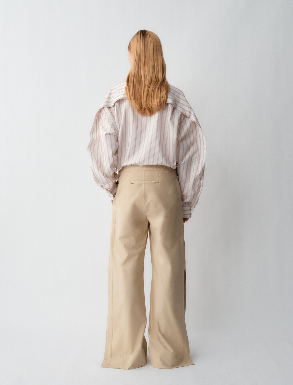 Gemma Pants, Eucalyptus, hi-res
